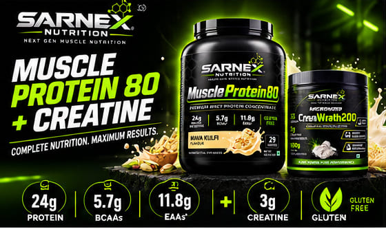 SARNEX POWERSTACK