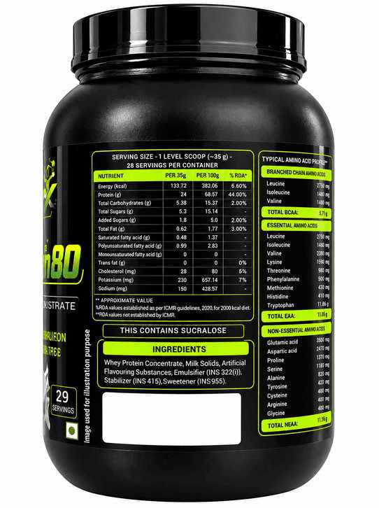 SARNEX Muscle Protein 80
