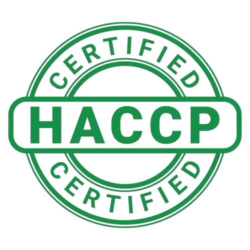 HACCP - Hazard Analysis Critical Control Points