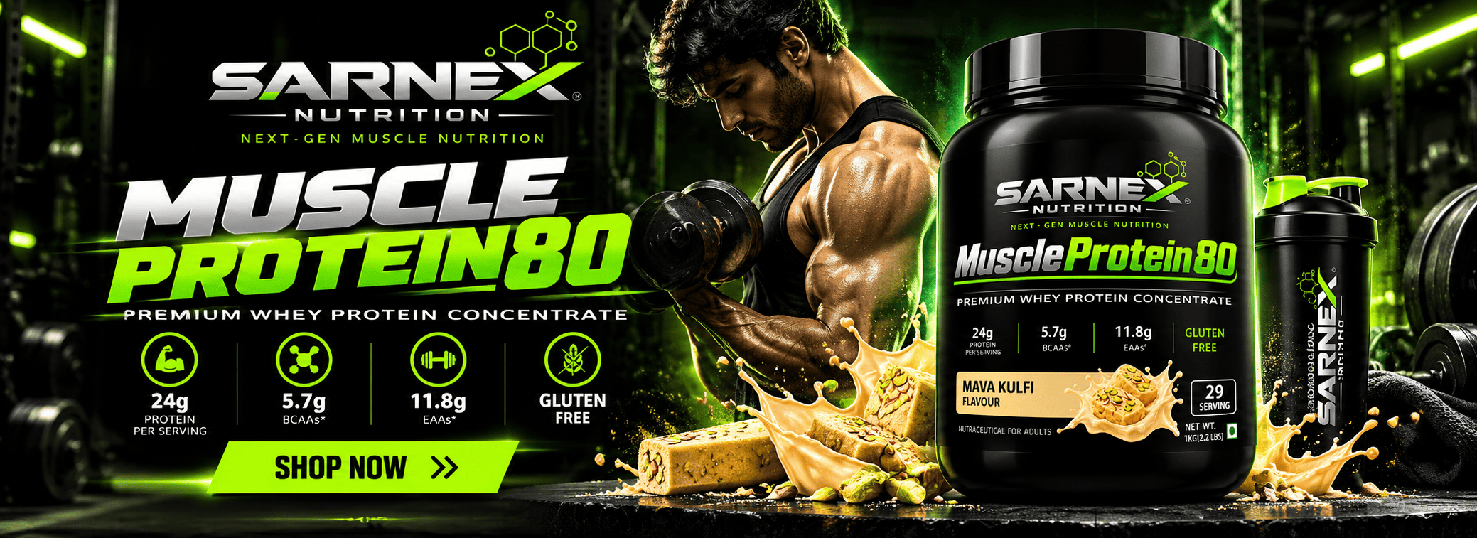 SARNEX Protein