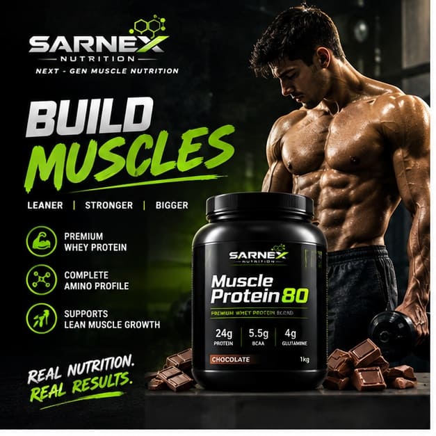 Build Muscle