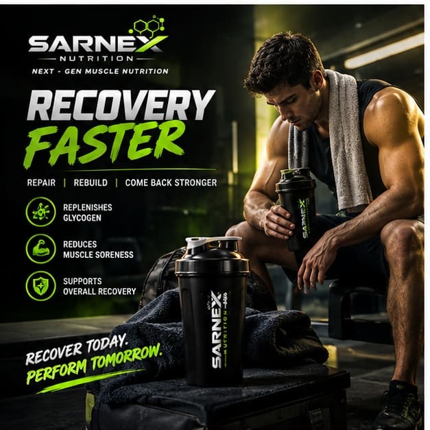 Recovery