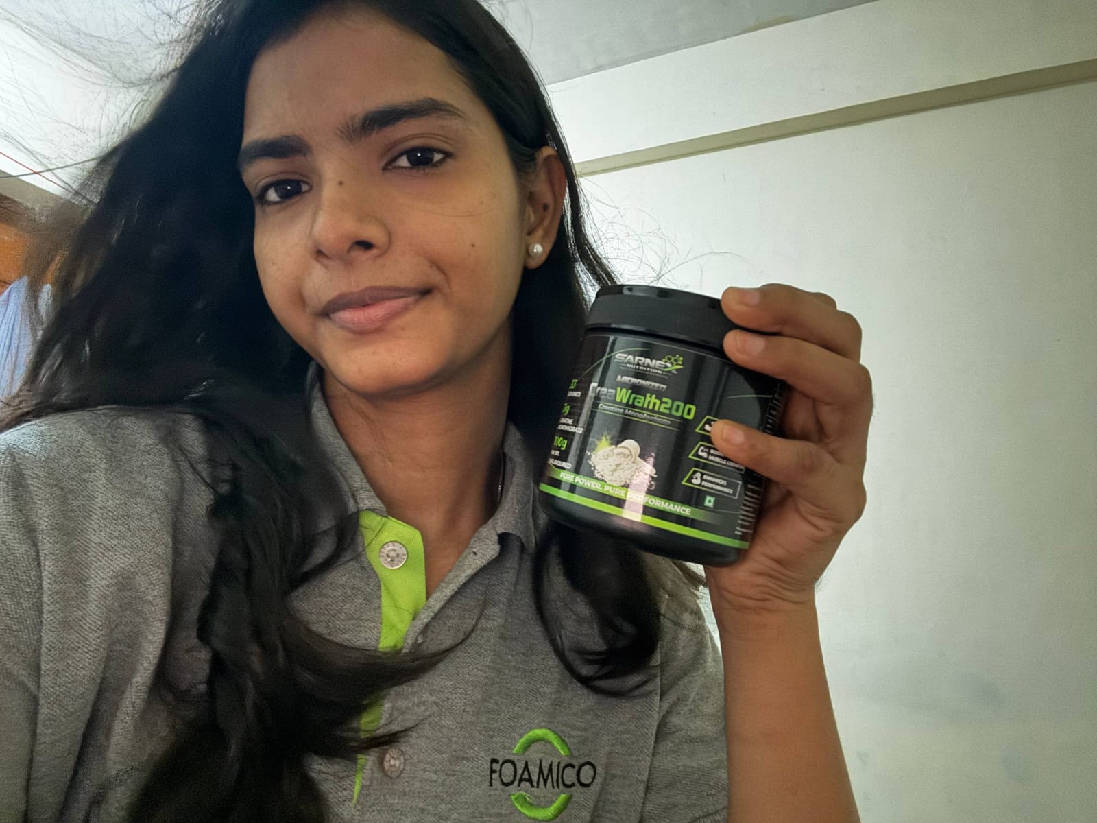 Customer review photo